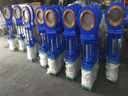 气动阀门和电动阀门有哪些区别