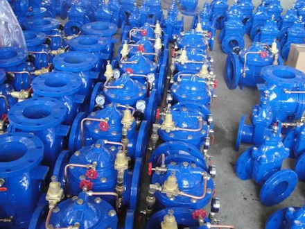 气动阀门和电动阀门有哪些区别