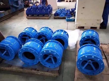 如何正确安装电动阀门