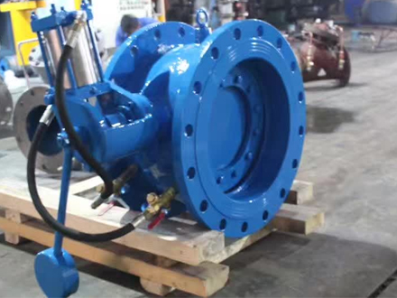 智能型电动阀门控制器工作原理和功能