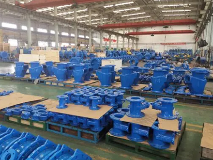 电动调节阀结构特点及工作原理