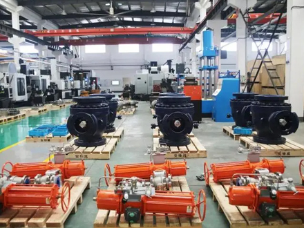 电动阀门操作方法