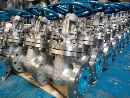 电动球阀控制器的安装与维护