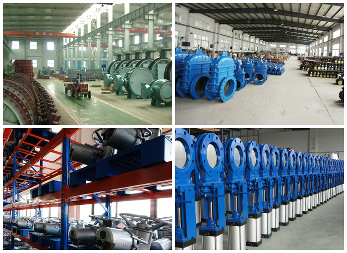 伟介阀门制造(上海)有限公司公司环境 伟介阀门制造(上海)有限公司公司环境