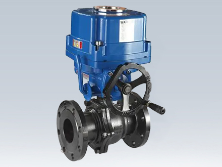 防爆型电动球阀